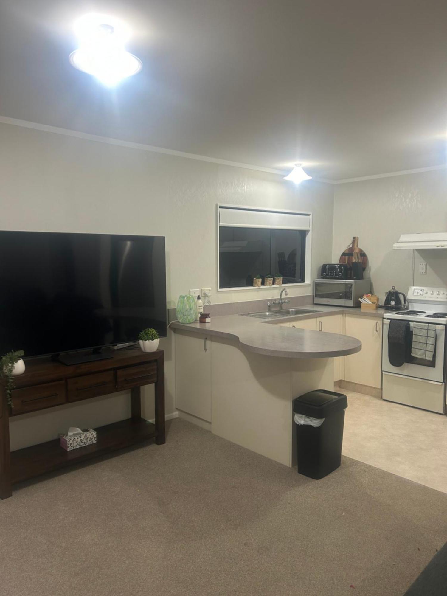 Villa Raceway Getaway à New Plymouth Extérieur photo